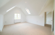 Llanymynech bedroom extension leads