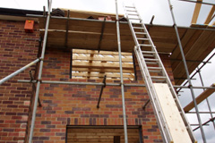 Llanymynech multiple storey extension quotes